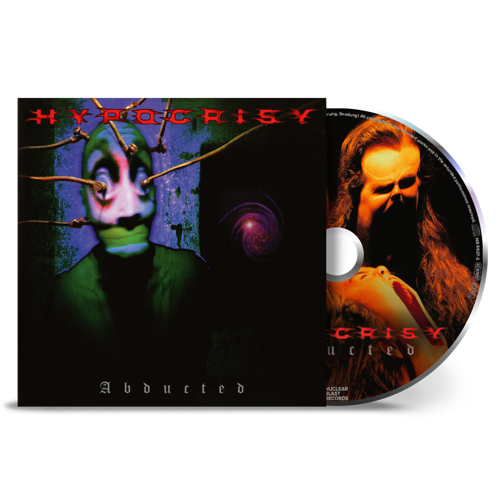 Hypocrisy - Abducted Jewel